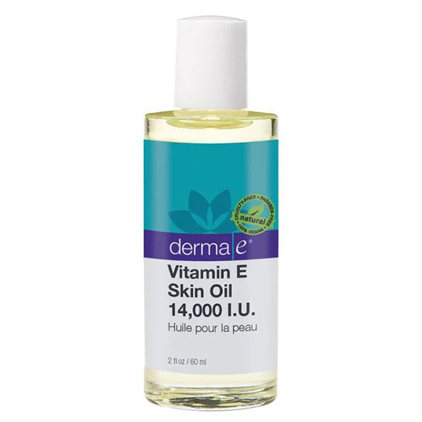 DERMA E Vitamin E Skin Oil 14,000 I.U. (2 fl oz) #10066795