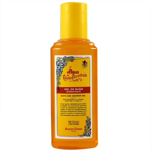 Agua de Colonia Concentrada Bath and Shower Gel (3 fl oz) #10068967