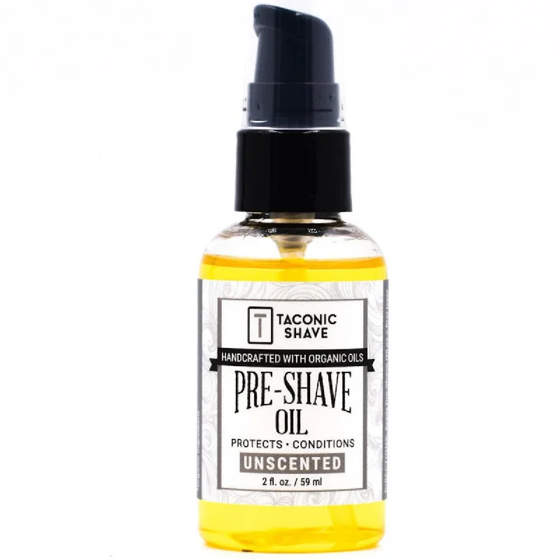 Taconic Unscented Pre-Shave Oil (2 fl oz) #10068093