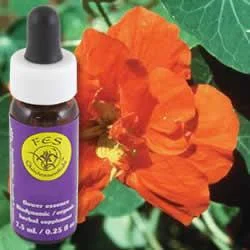 Flower Essence Services Nasturtium (0.25 fl oz) #8315