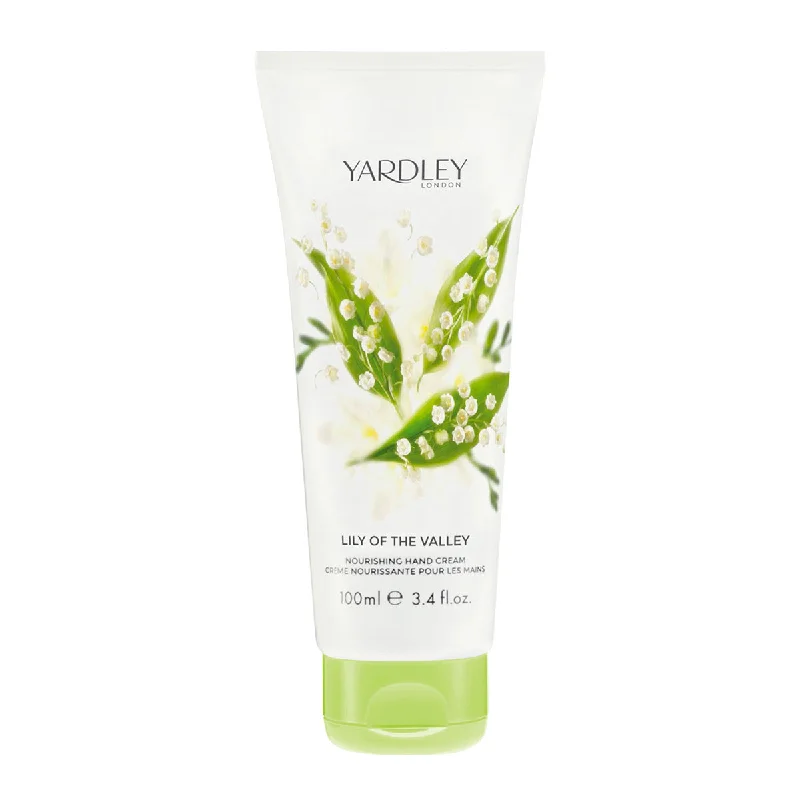 Yardley Lily of the Valley Nourishing Hand Cream (3.4 oz) #10068621