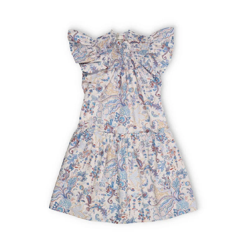 The New Society Liberty Ocean Dress