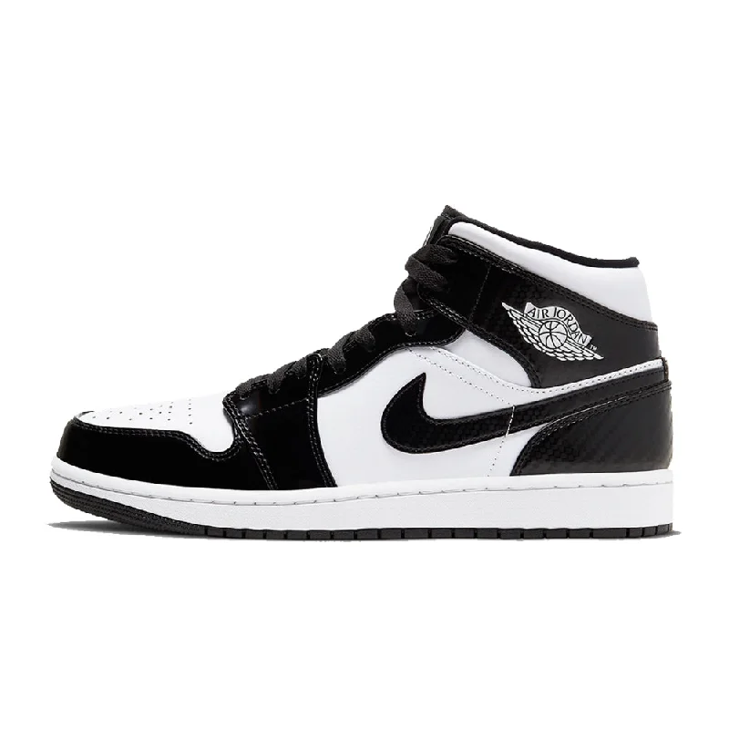 Jordan 1 Mid ASW Carbon Fiber