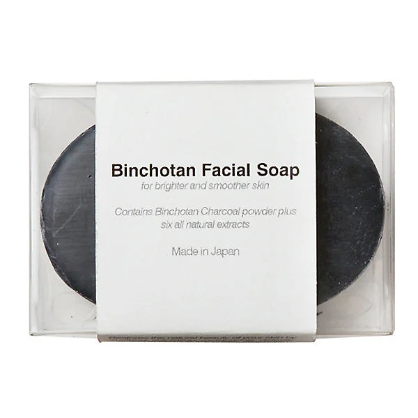 Morihata Binchotan Facial Soap (90 g) #10068907