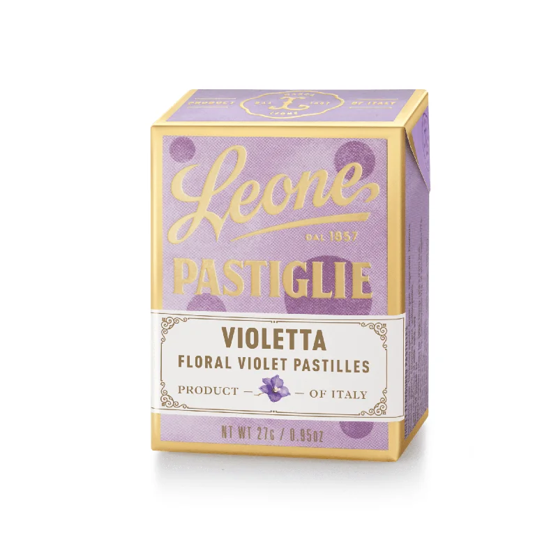 Pastiglie Leone Violet Pastilles (27 g) #10068324