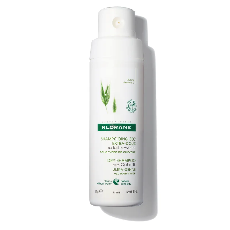 Klorane Oat Milk Dry Shampoo (Non-Aerosol) (1.7 oz) #10067789