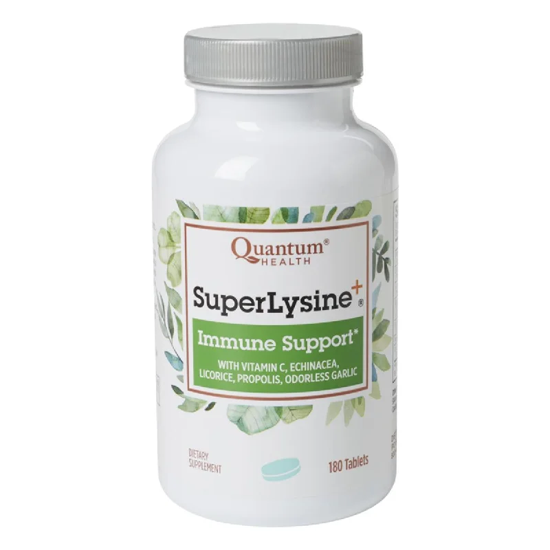 Quantum Health Super Lysine Plus (180 count) #10067480