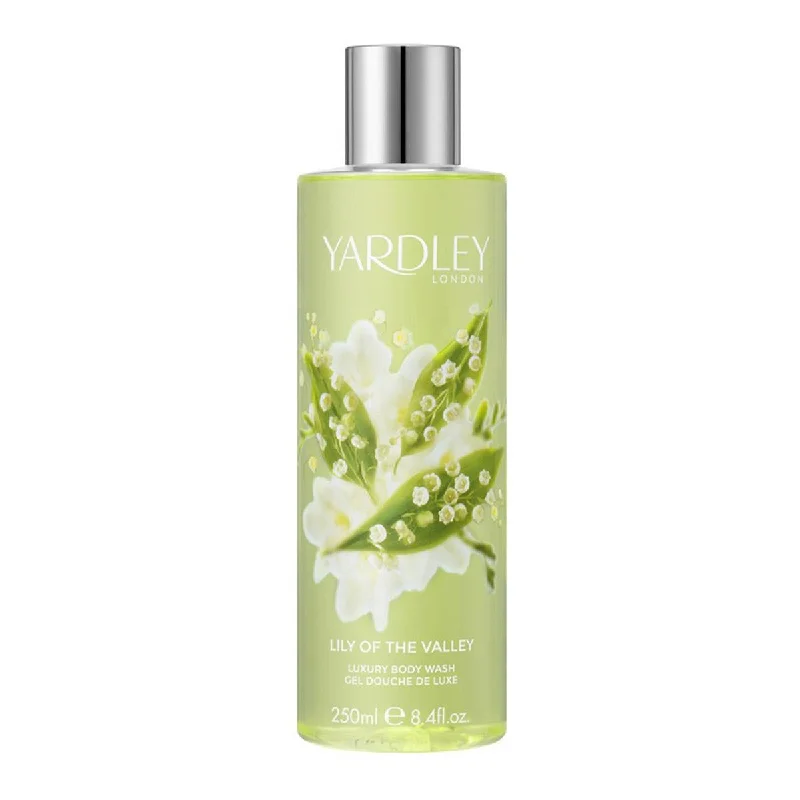 Yardley Lily of the Valley Luxury Body Wash (8.4 fl oz) #10068619