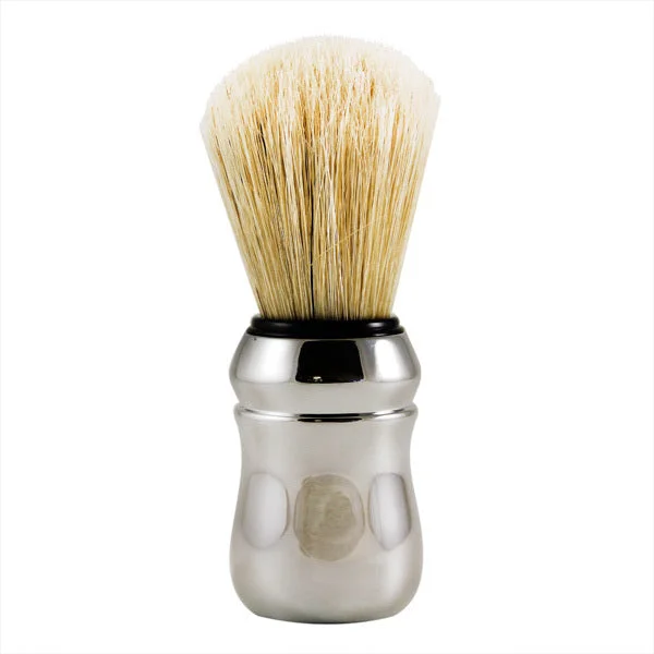 Proraso Chrome Plastic Boar Shave Brush  #10069147