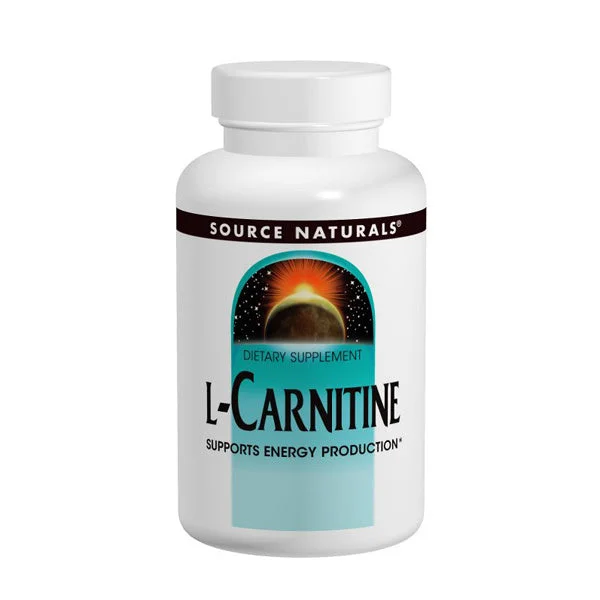 Source Naturals L-Carnitine (60 count) #10068508