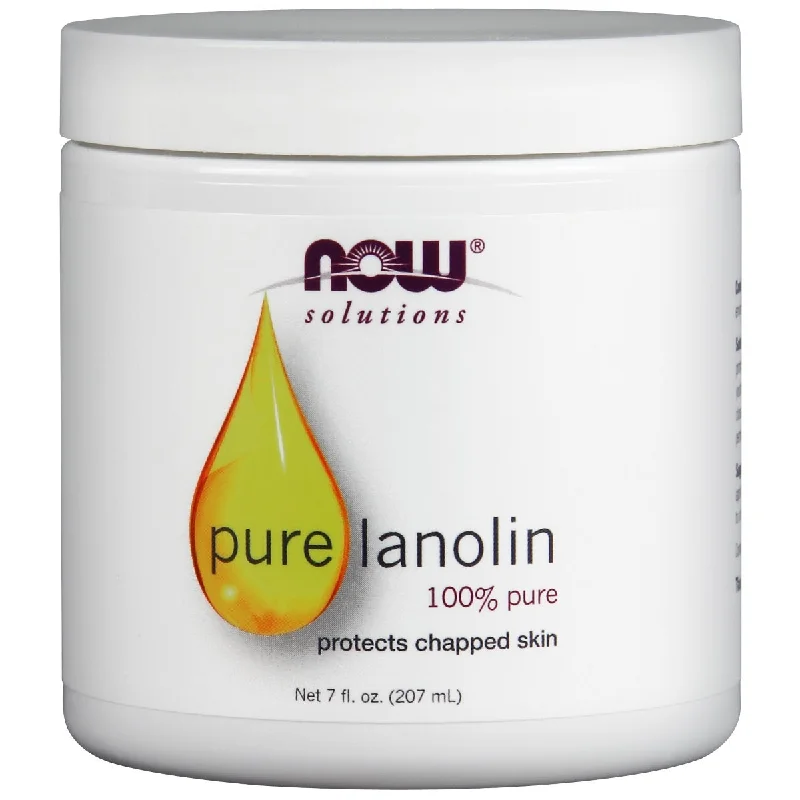 NOW Pure Lanolin (7 oz) #10068081