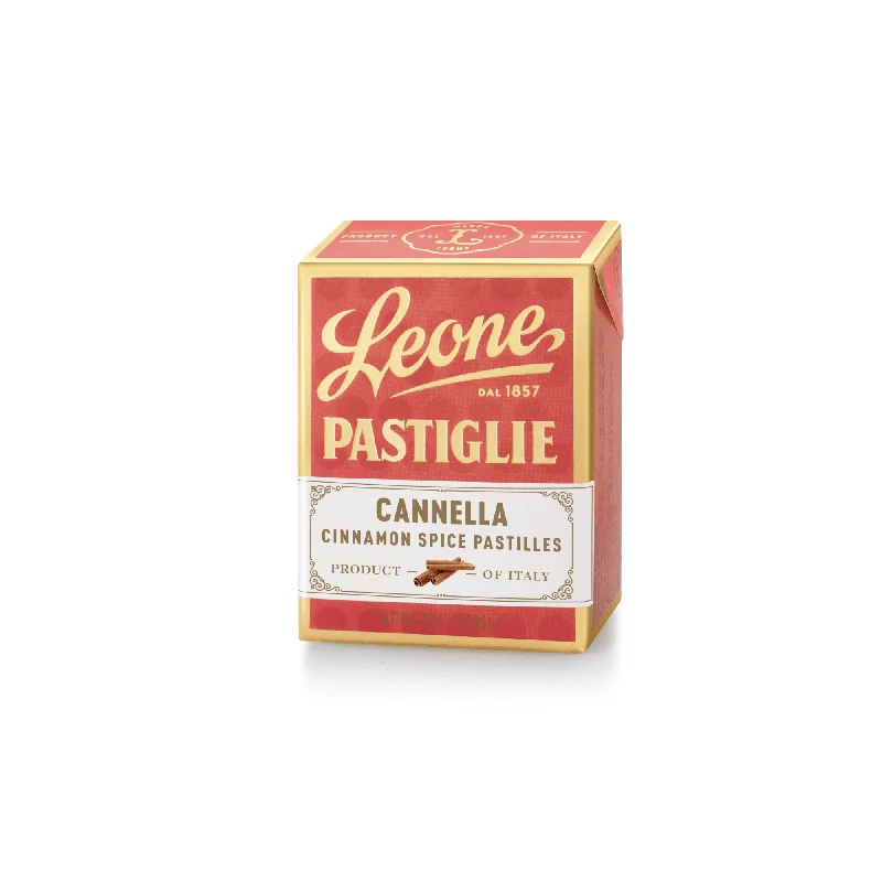 Pastiglie Leone Cinnamon Pastilles (1 oz) #10068405