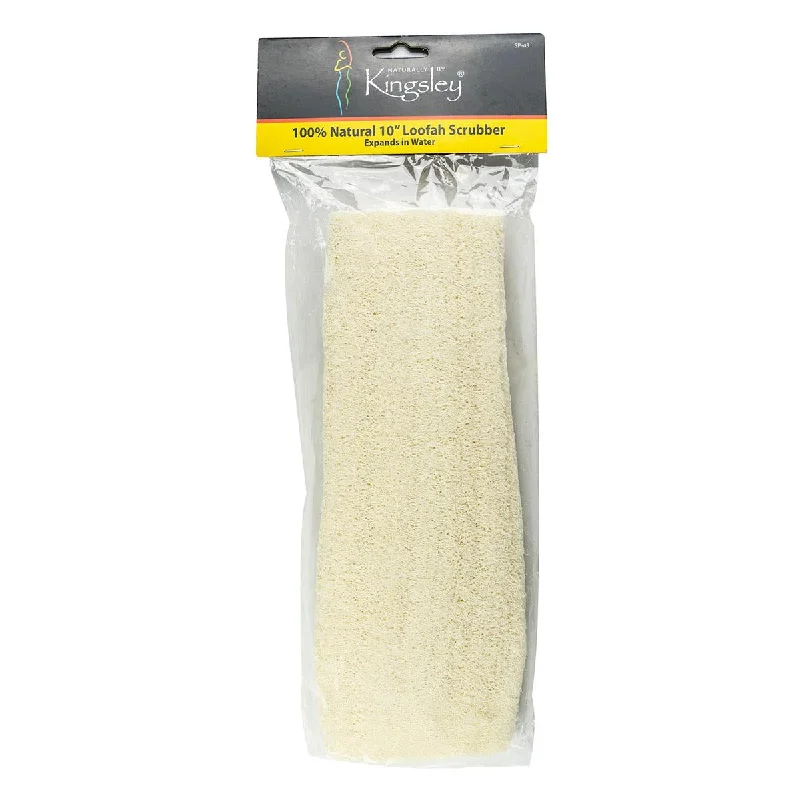 Kingsley Natural 10? Loofah Scrubber   #10066567