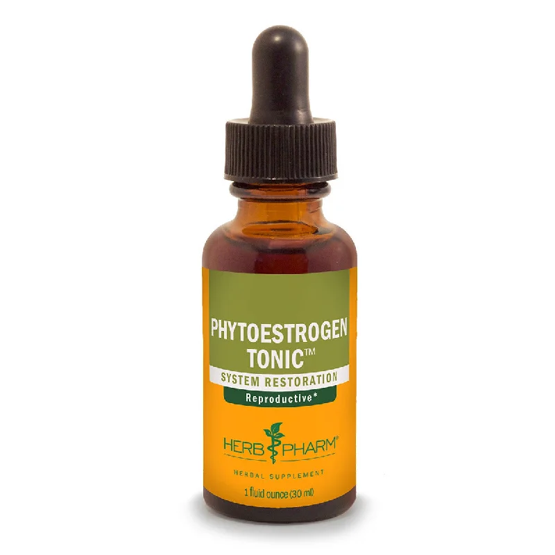 Herb Pharm Phytoestrogen Tonic (1 fl oz) #21009