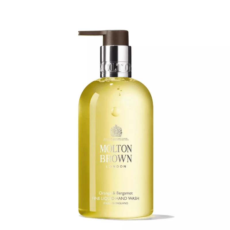 Molton Brown Orange and Bergamot Hand Wash (300 ml) #10069308