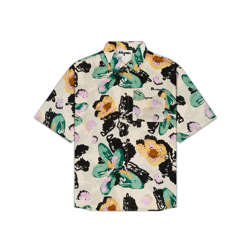 'Retro Bloom' Shirt