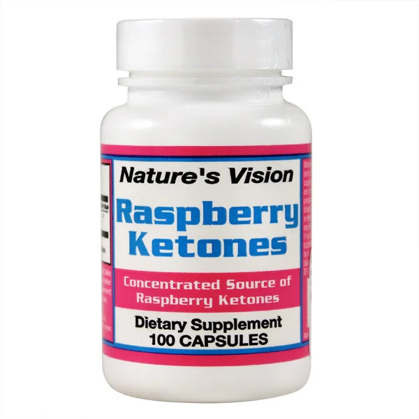 Nature's Vision Raspberry Ketones (100 count) #10068669