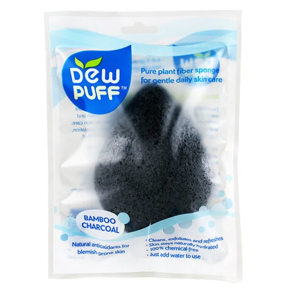 Dew Puff Bamboo Charcoal Dew Puff  #10068940