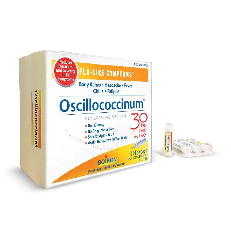 Boiron Oscillococcinum (30 count) #10067838