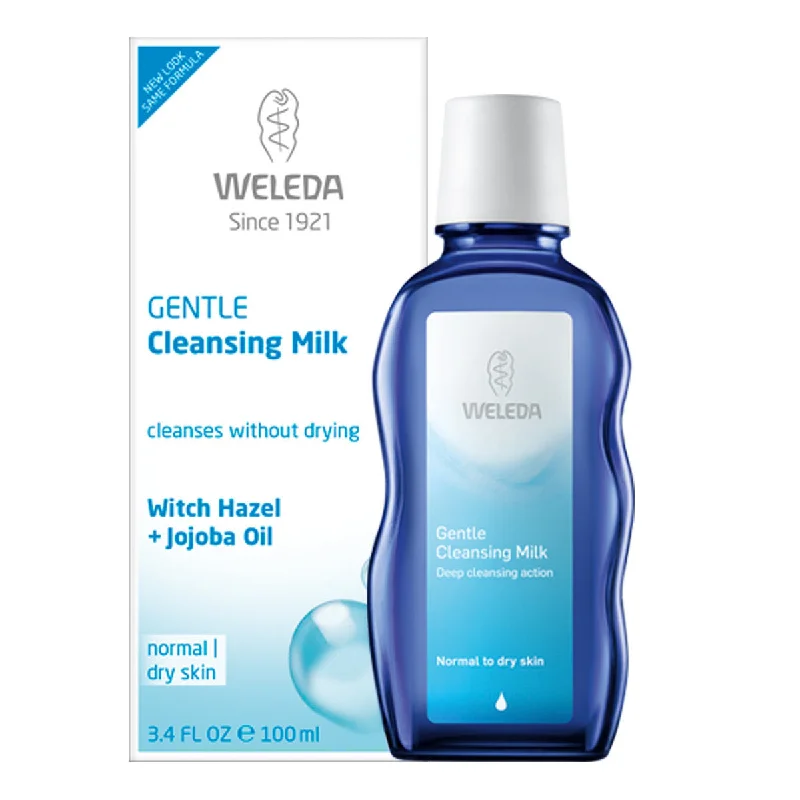 Weleda Gentle Cleansing Milk (3.4 fl oz) #10066812