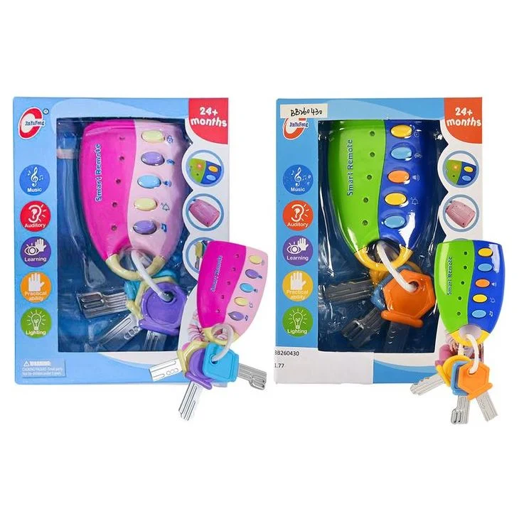 Musical Key & Holder - Baby Toy