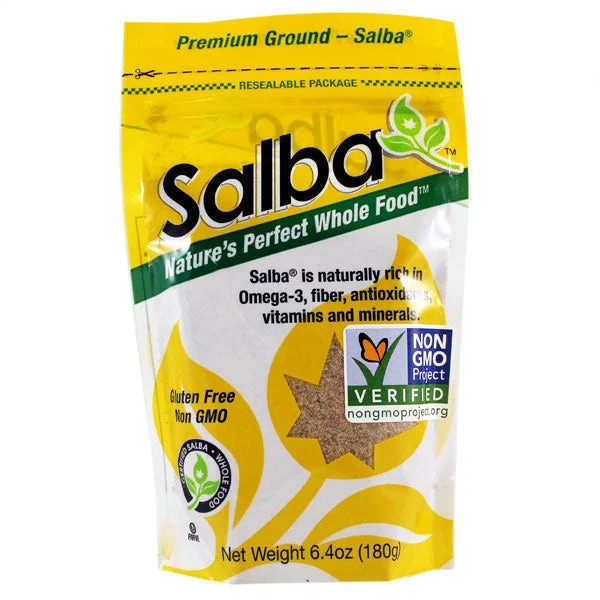 Salba Smart Premium Ground Seeds (6.4 oz) #10068553