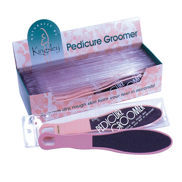 Kingsley Pedicure Groomer Foot File  #10067277