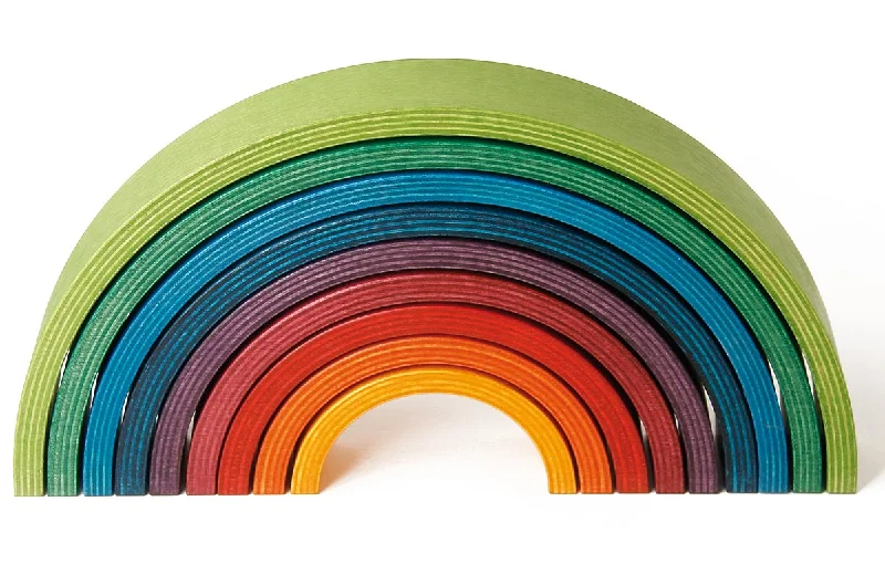 Naef Stacking Musical Rainbow