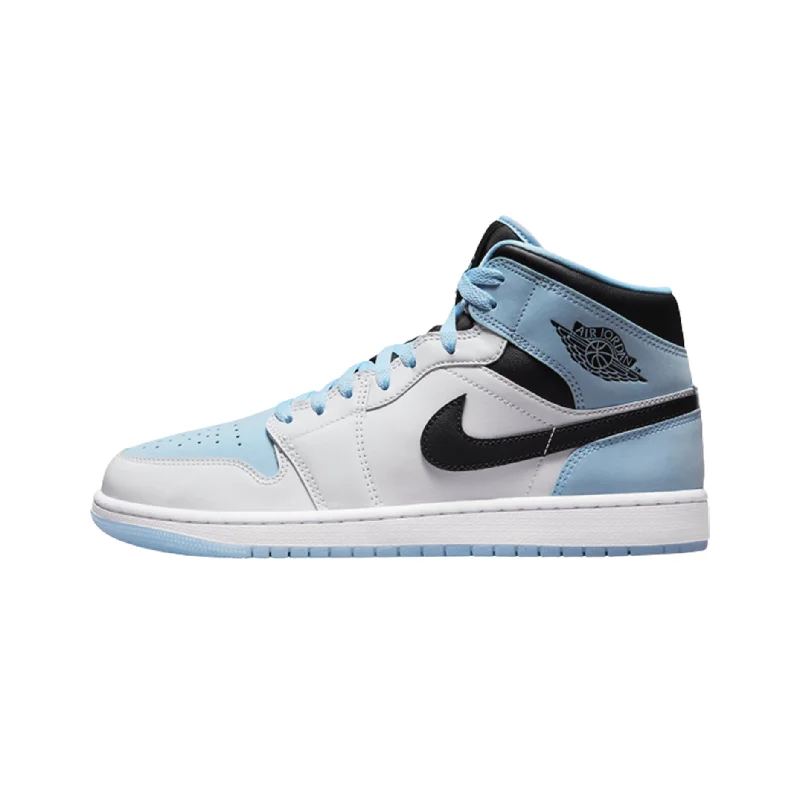 Jordan 1 Mid SE Ice Blue (2023)