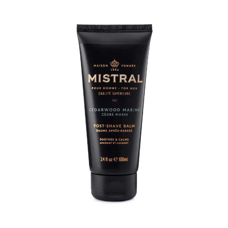 Mistral Cedarwood Marine Post Shave Balm (3.4 fl oz) #10066554