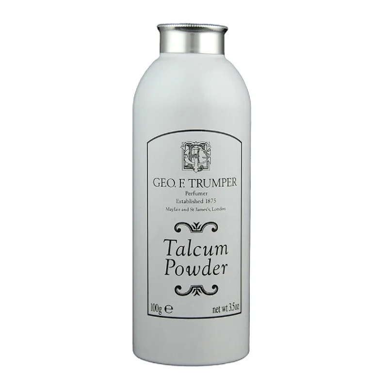 Geo F. Trumper Talcum Powder (100 g) #10066402