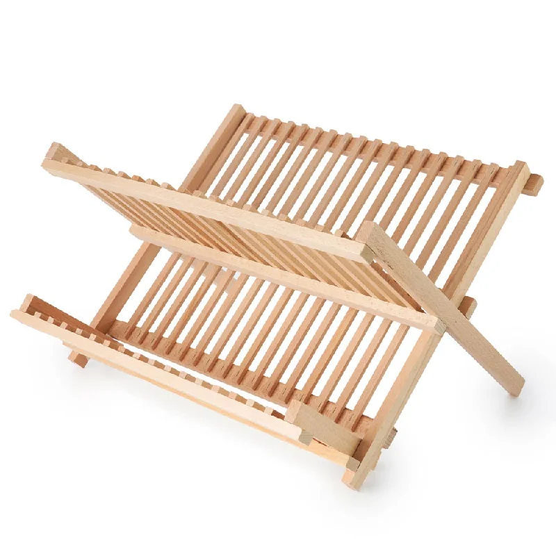 Ecoliving Wooden Dish Drainer