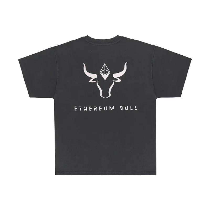 The Eth Tee-Smokey Grey