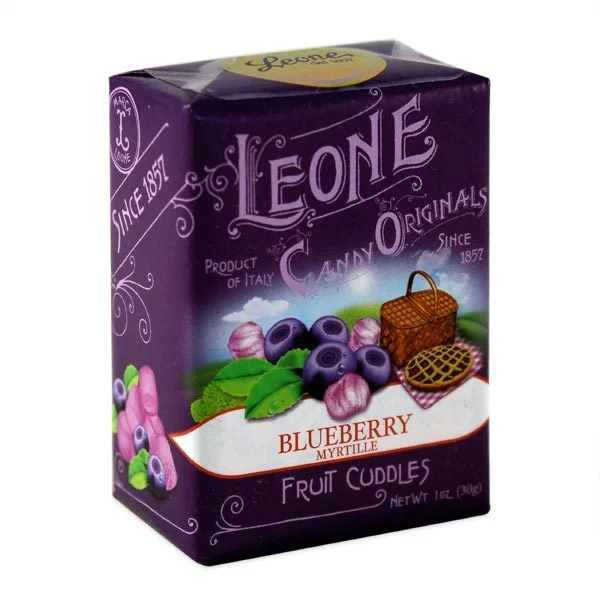 Pastiglie Leone Blueberry Pastilles (1 oz) #10068408