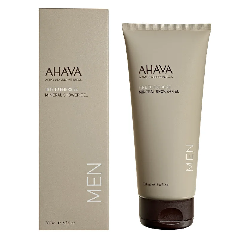 Ahava Mineral Shower Gel for Men (6.8 fl oz) #10068795