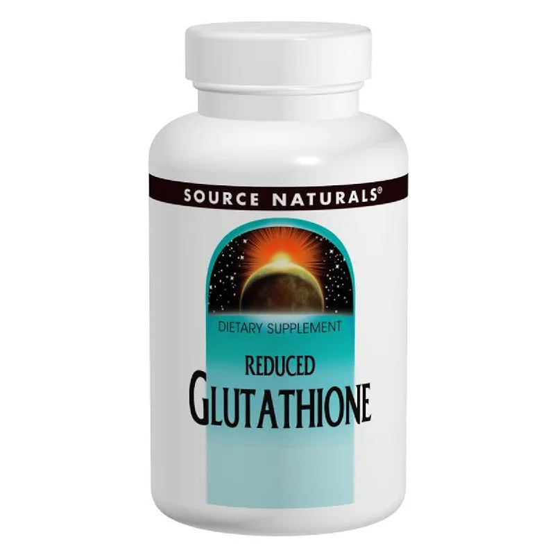 Source Naturals Reduced Glutathione (30 count) #10069144