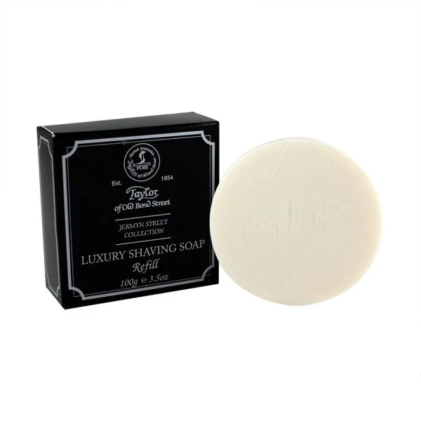 Taylor of Old Bond Street Jermyn Street Shave Soap Refill (100 g) #10068355