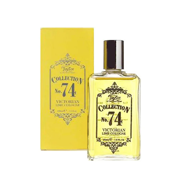 Taylor of Old Bond Street No. 74 Victorian Lime Cologne Splash (3.5 fl oz) #10069234