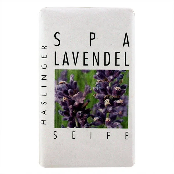 Haslinger Lavender Spa Soap (150 g) #10068478