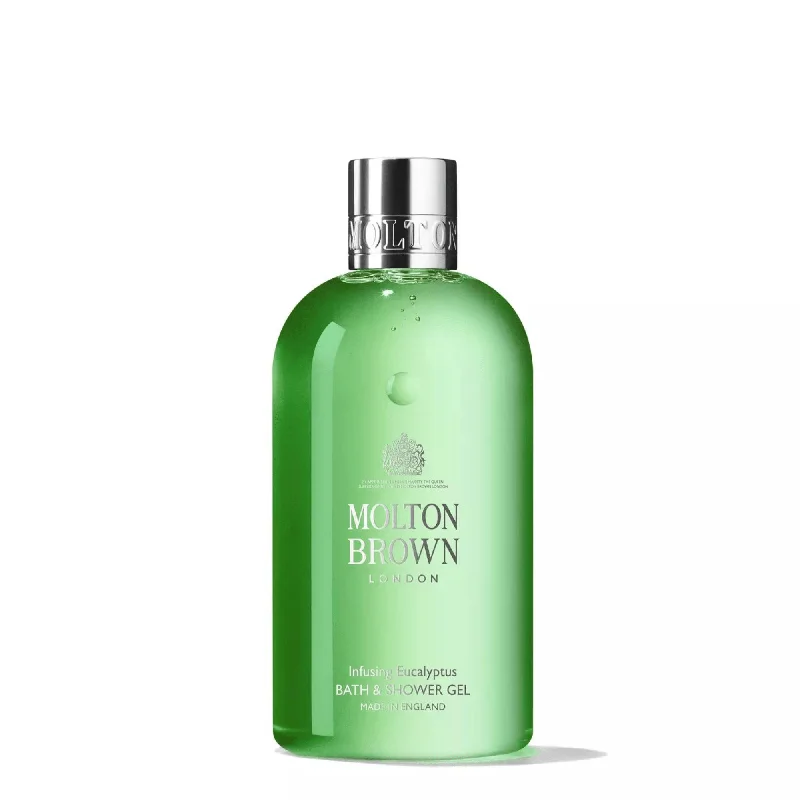 Molton Brown Infusing Eucalyptus Bath & Shower Gel (300 ml) #10069304