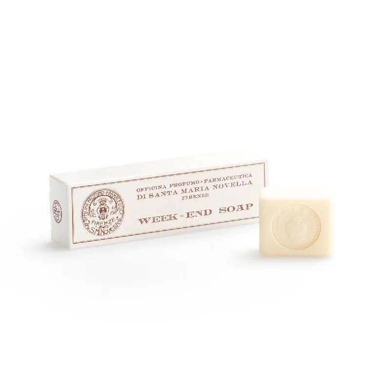 Santa Maria Novella Week-End Soap (3x50 g) #21632