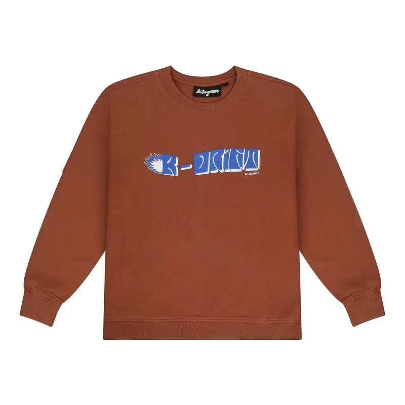 ‘K-Drift' sweatshirt