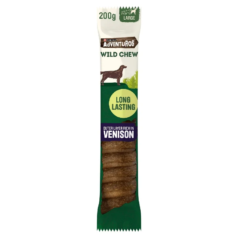 Adventuros Wild Chew Large 200g