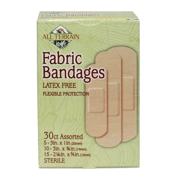 All Terrain Fabric Bandages (30 count) #10067729