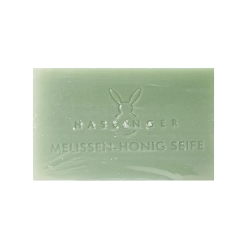 Haslinger Melissa Honey Soap (100 g) #10068481