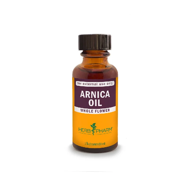 Herb Pharm Arnica Oil (1 fl oz) #10068331