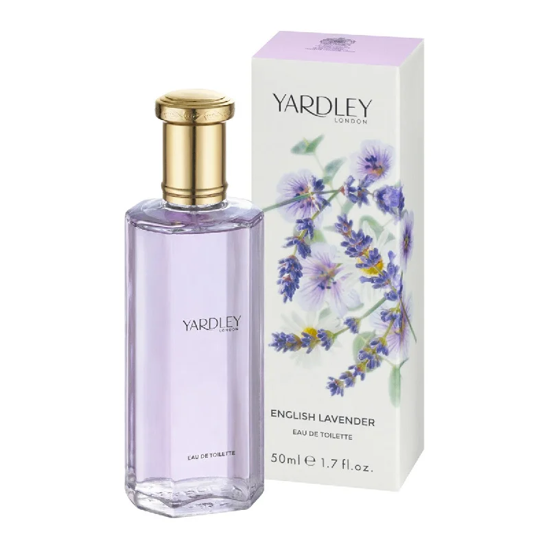 Yardley English Lavender Eau de Toilette (1.7 fl oz) #10066380