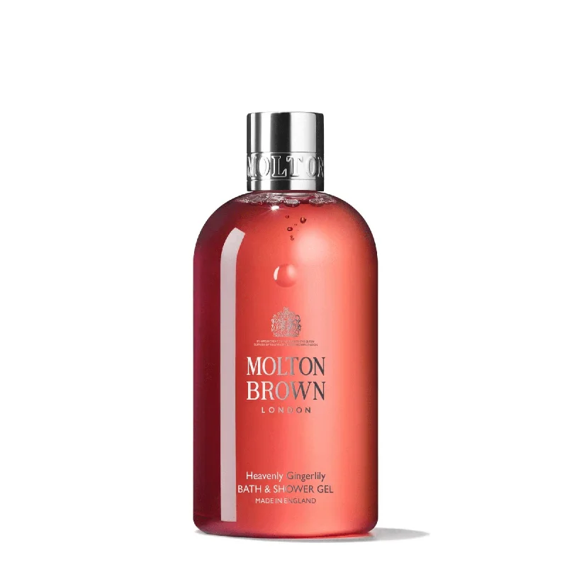 Molton Brown Heavenly Gingerlily Bath & Shower Gel (300 ml) #10069298