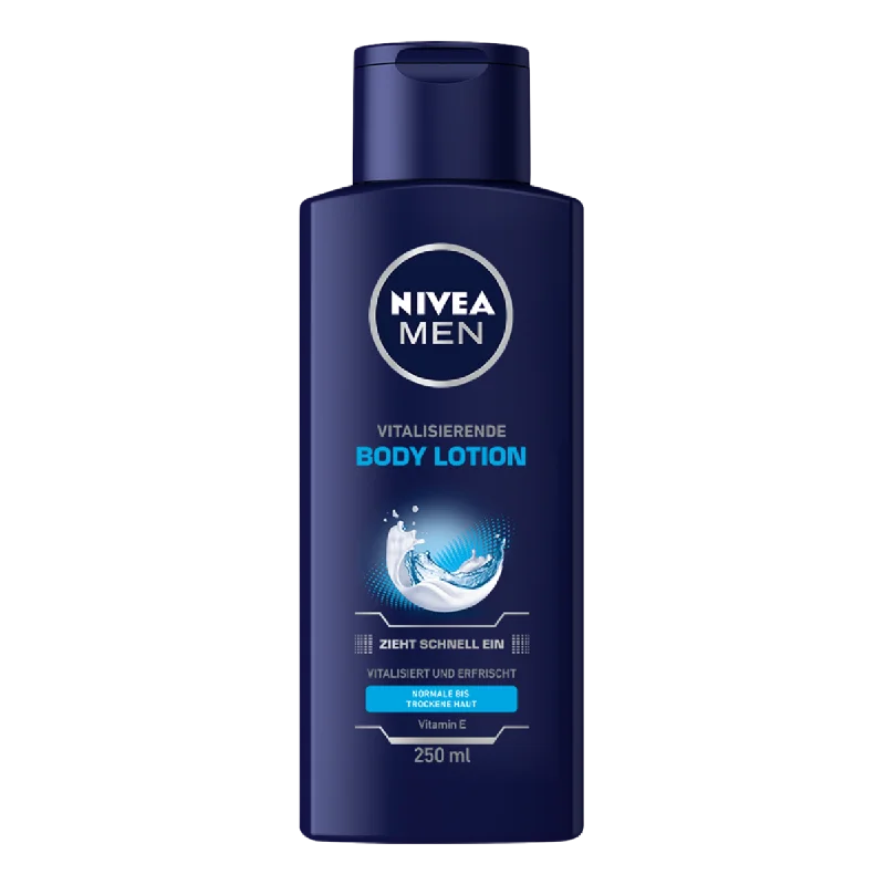 Nivea Vitalisierende Body Lotion For Men (250 ml) #10066932