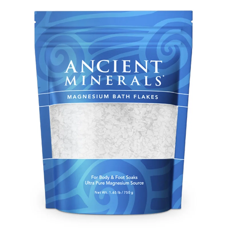 Ancient Minerals Magnesium Flakes For The Bath (1.65 lb) #10067572